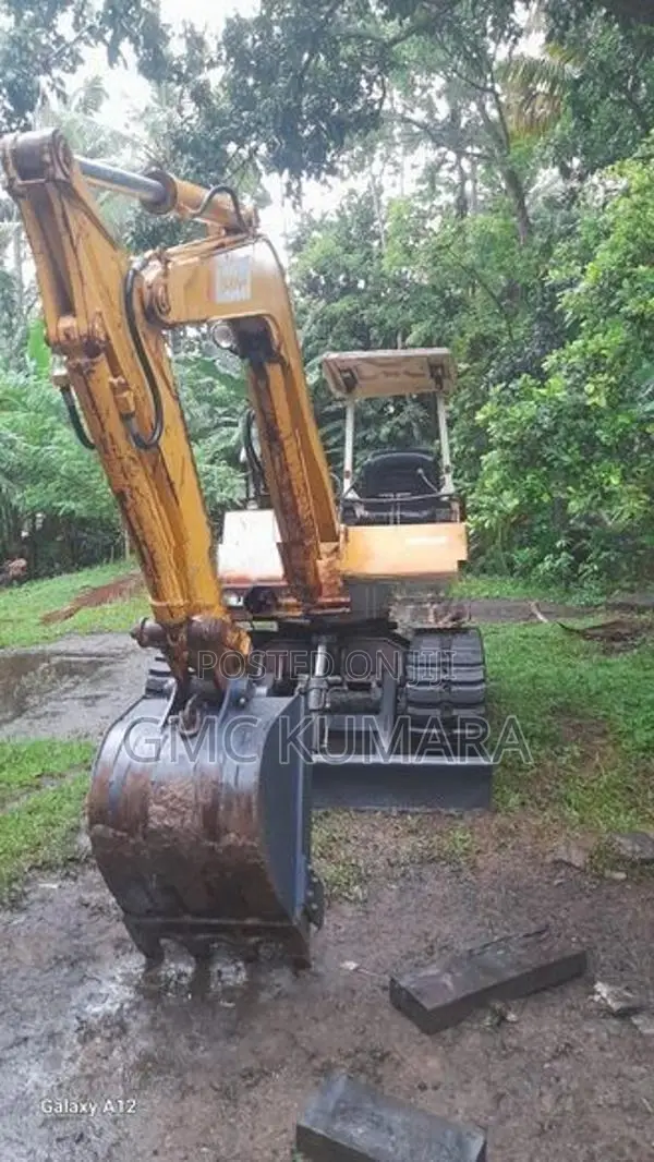 Excavator