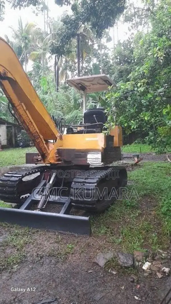 Excavator