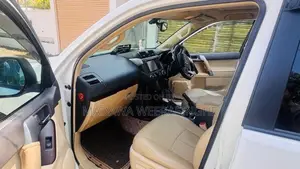 Toyota Land Cruiser Prado 150 2015