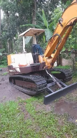 Excavator