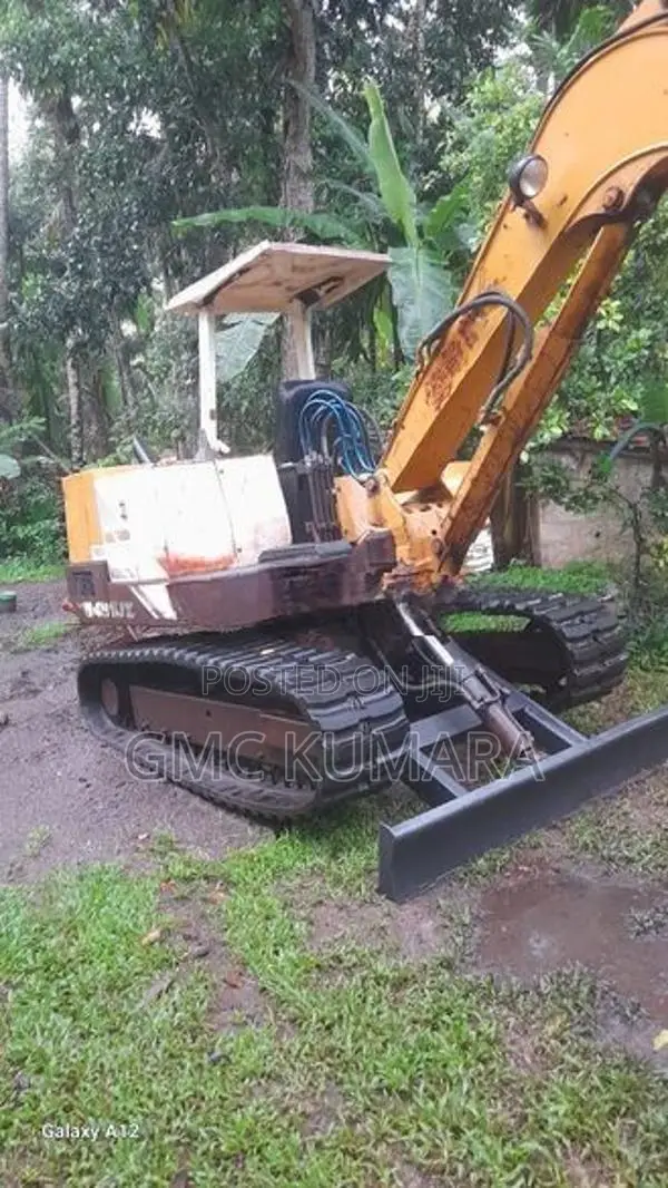 Excavator