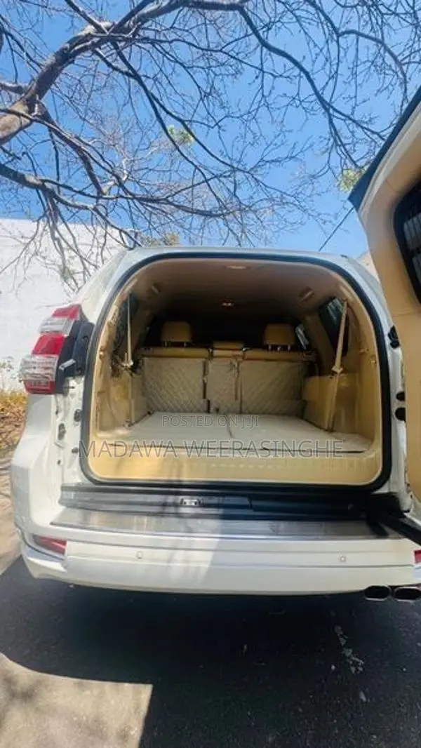 Toyota Land Cruiser Prado 150 2015