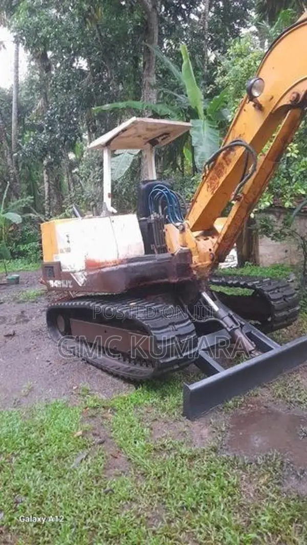 Excavator