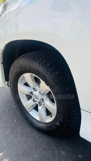 Toyota Land Cruiser Prado 150 2015