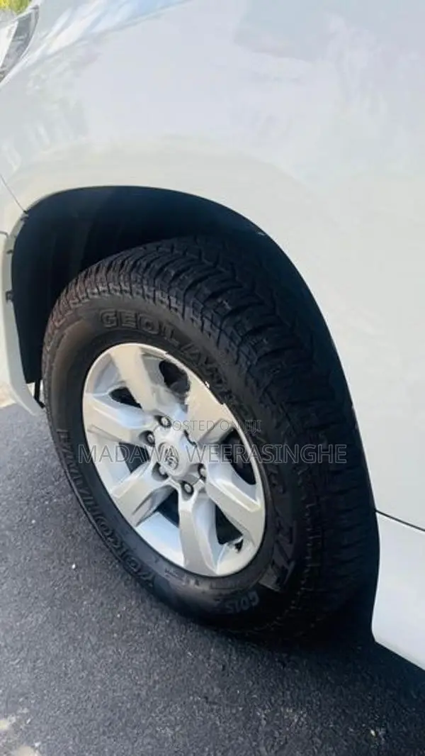 Toyota Land Cruiser Prado 150 2015