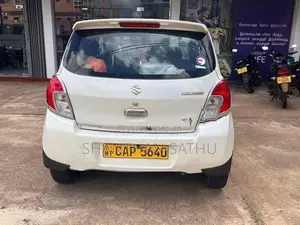 Suzuki Celerio VXi 2016