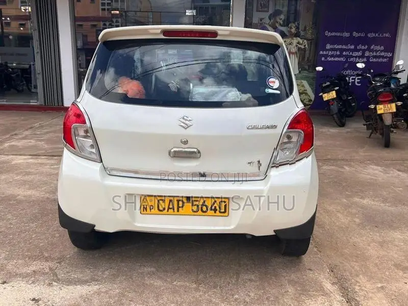 Suzuki Celerio VXi 2016