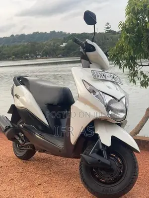 Honda Dio 2012
