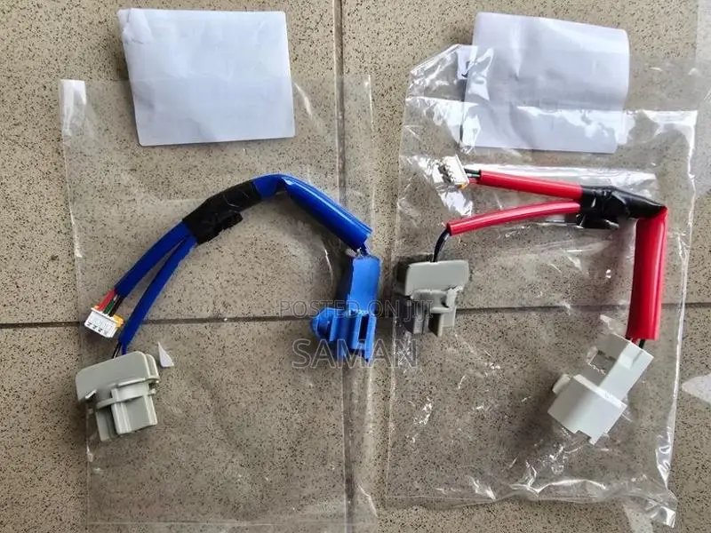 Vitz LED Tail Light Harness