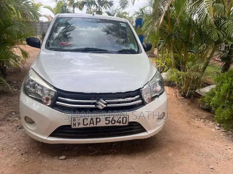 Suzuki Celerio VXi 2016