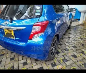 Toyota Vitz 2016