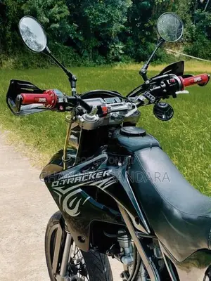 Kawasaki D Tracker 2010