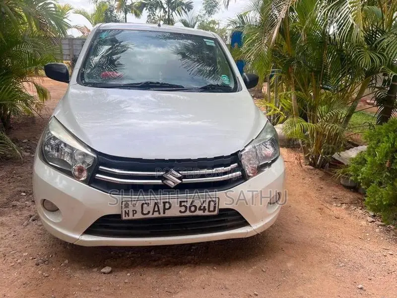 Suzuki Celerio VXi 2016