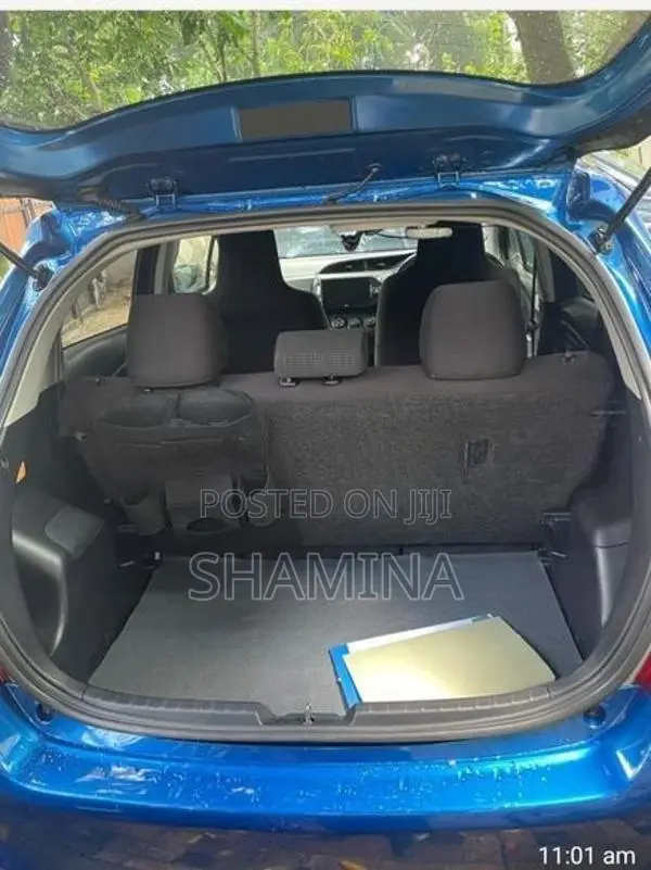 Toyota Vitz 2016
