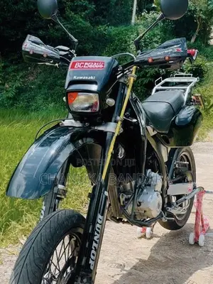 Kawasaki D Tracker 2010