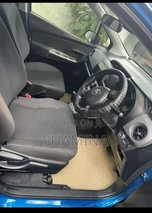 Toyota Vitz 2016