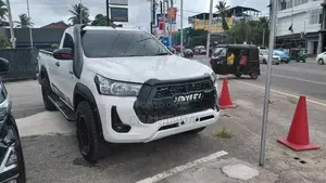 Toyota Hilux Revo Single Cab 2023