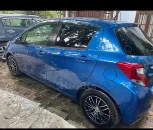 Toyota Vitz 2016