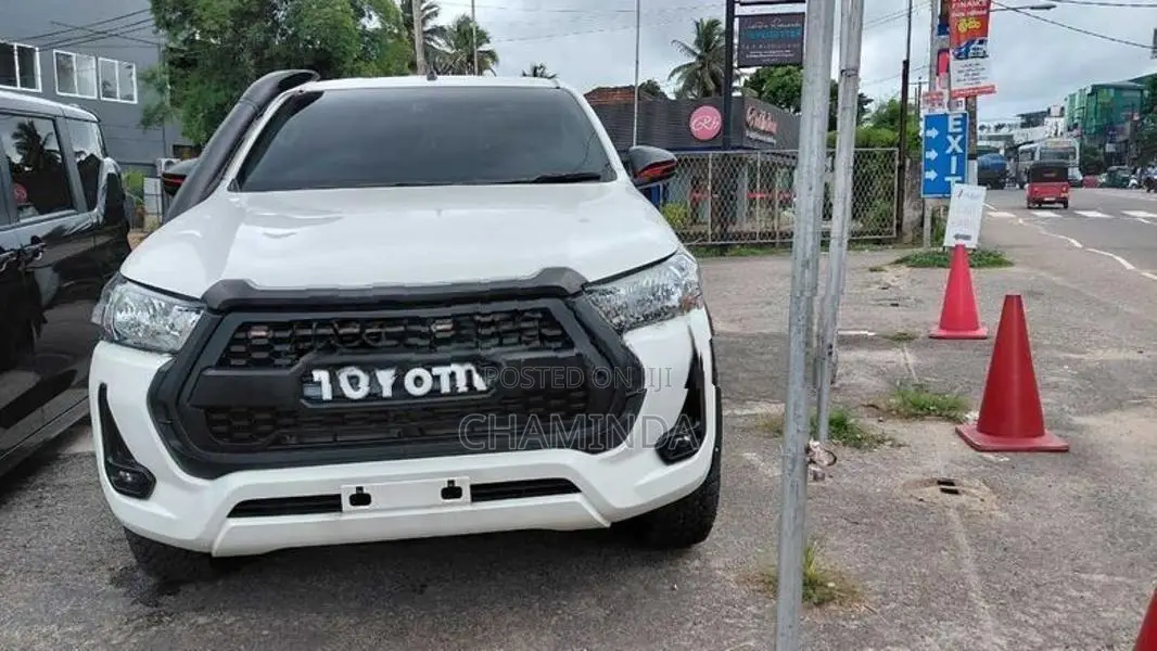 Toyota Hilux Revo Single Cab 2023