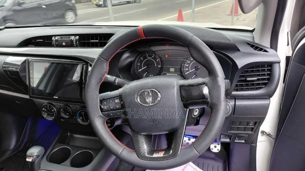 Toyota Hilux Revo Single Cab 2023