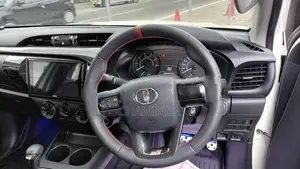 Toyota Hilux Revo Single Cab 2023