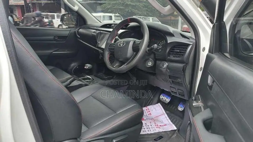 Toyota Hilux Revo Single Cab 2023