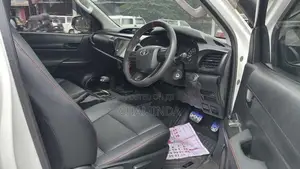 Toyota Hilux Revo Single Cab 2023