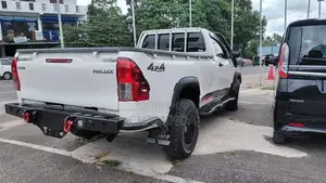 Toyota Hilux Revo Single Cab 2023