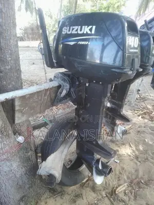 Suzuki 40 මදුරන්කුලිය
