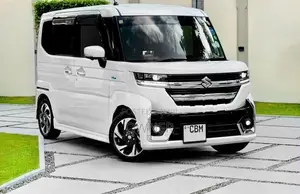 Suzuki Spacia XS CUSTOM HYBRID 2023