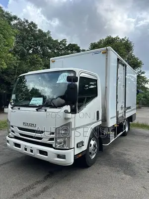 Isuzu Elf Full Body 2019