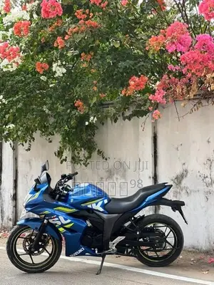 Suzuki Gixxer SF 2017