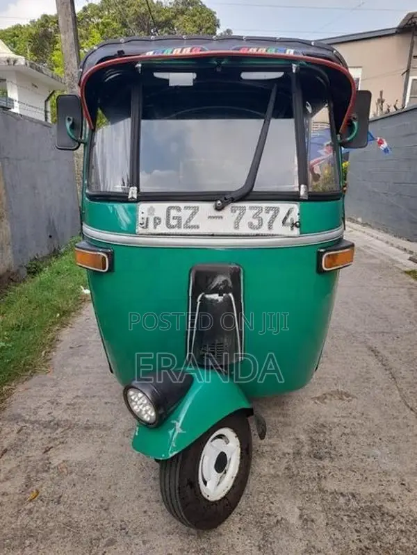 Bajaj RE 2 Stroke 2002