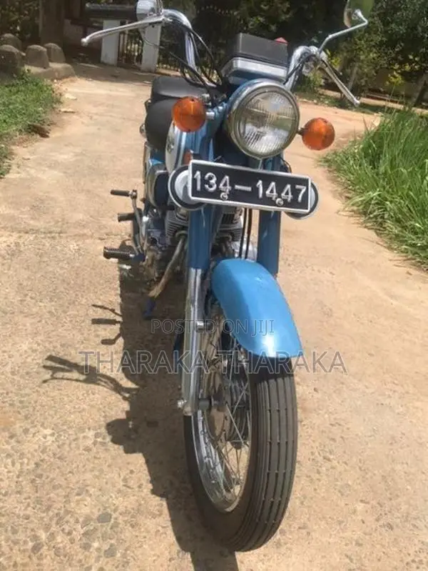 Honda CD 125 1992