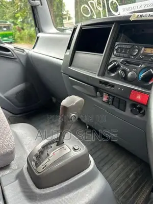 Isuzu Elf Full Body 2019