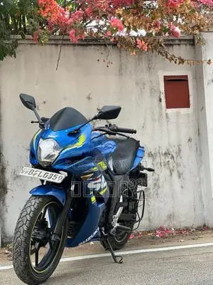 Suzuki Gixxer SF 2017
