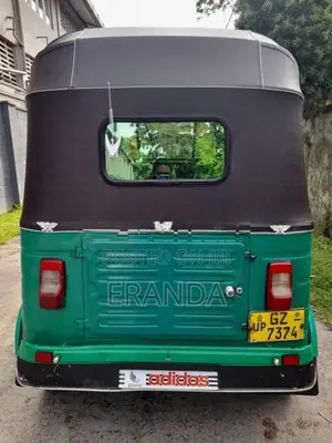 Bajaj RE 2 Stroke 2002