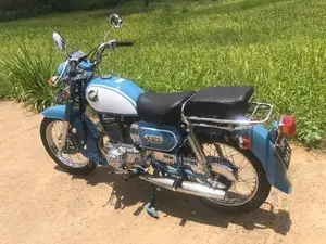 Honda CD 125 1992