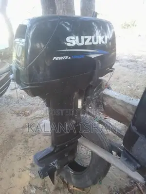 Suzuki 40 මදුරන්කුලිය