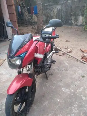 Bajaj Pulsar 200 2008