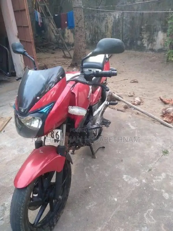 Bajaj Pulsar 200 2008