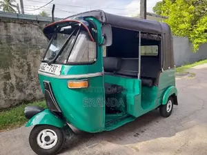 Bajaj RE 2 Stroke 2002