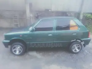 Maruti Suzuki 800 Japan 1980