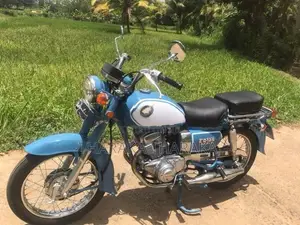 Honda CD 125 1992