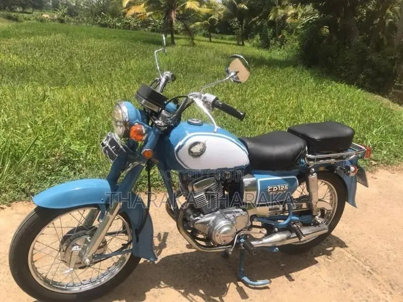 Honda CD 125 1992