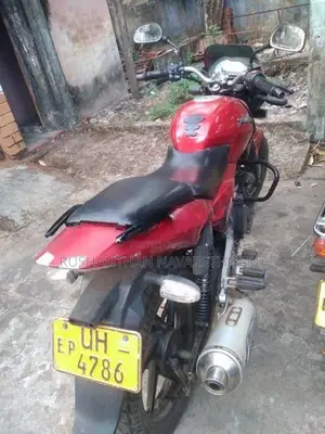 Bajaj Pulsar 200 2008