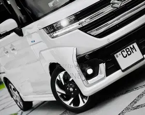 Suzuki Spacia XS CUSTOM HYBRID 2023