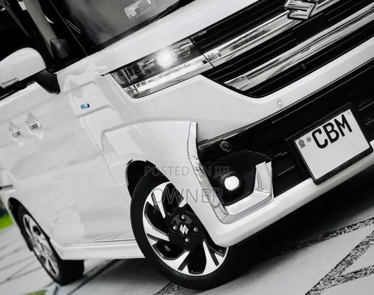 Suzuki Spacia XS CUSTOM HYBRID 2023