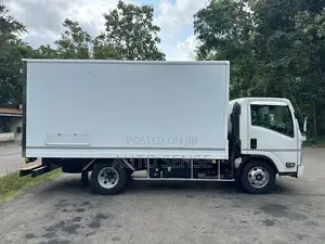 Isuzu Elf Full Body 2019