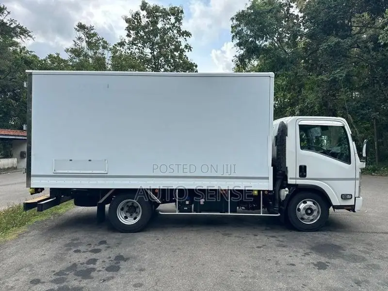 Isuzu Elf Full Body 2019